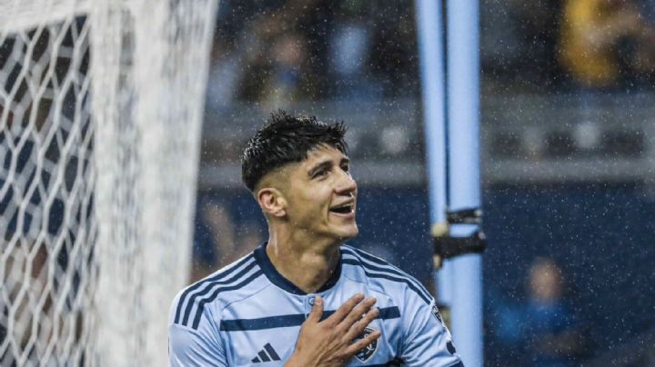 ¿Por qué Alan Pulido no llegaría a Chivas y Cruz Azul? La razón por la que se quedaría en la MLS