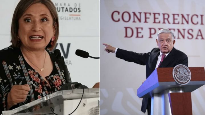Ahora si viene lo chido: Xóchitl Gálvez se enfrentará a AMLO en la conferencia mañanera del lunes