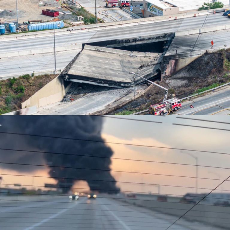 Explosión en Estados Unidos