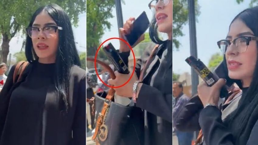'Lady Tepito' reaparece en VIDEO: Tras amedrentar a familiares de Lesly Martínez, hace esto
