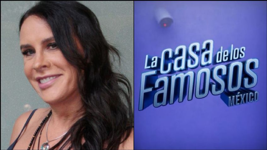 Karla Sofía Gascón rompe el silencio y pide que no se le compare con nadie de 'La Casa de los Famosos'