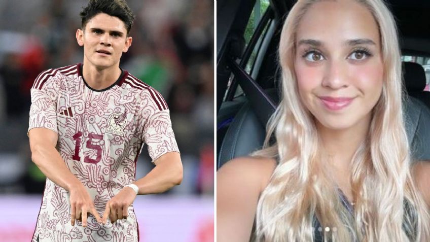 Nailea Vidrio reacciona al gol de Israel Reyes en Selección Mexicana y manda mensaje a sus 'haters'