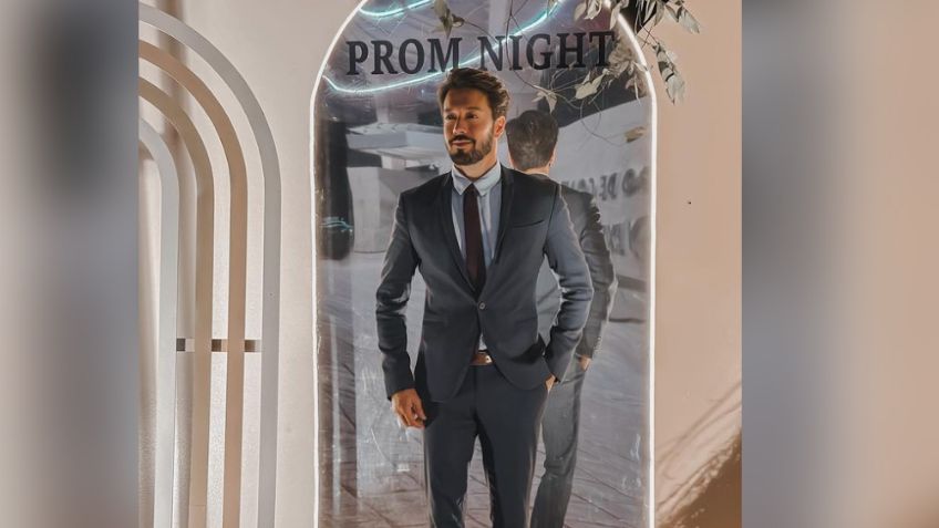 ¿Sale del clóset? Roger González presume FOTO con guapo joven; terminaría con integrante de 'VLA'