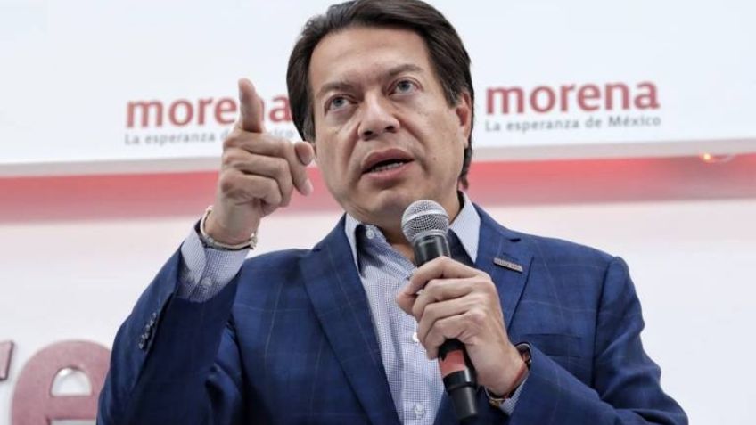 ¿Claudia Sheinbaum, Ebrard o Monreal? Mario Delgado promete sorpresa en el Consejo Nacional de Morena