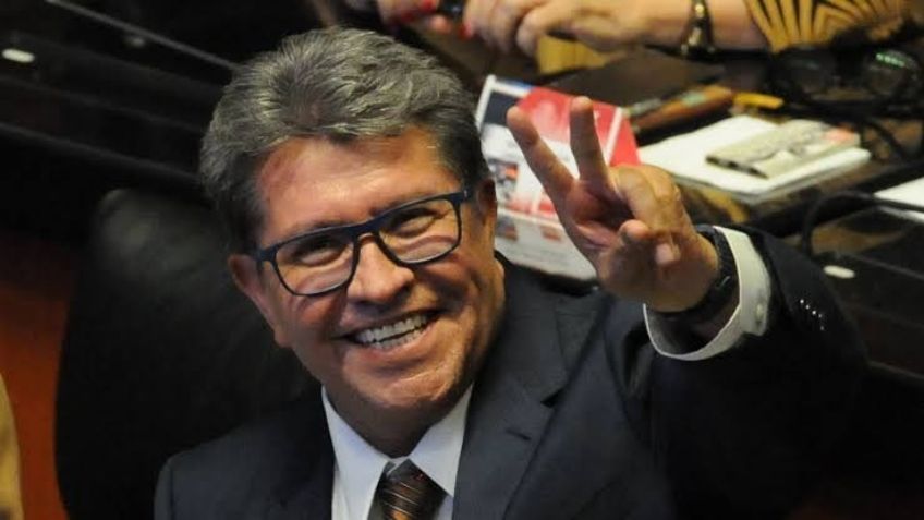 Ricardo Monreal revela fecha en que se conocerá al candidato de Morena para las elecciones de 2024