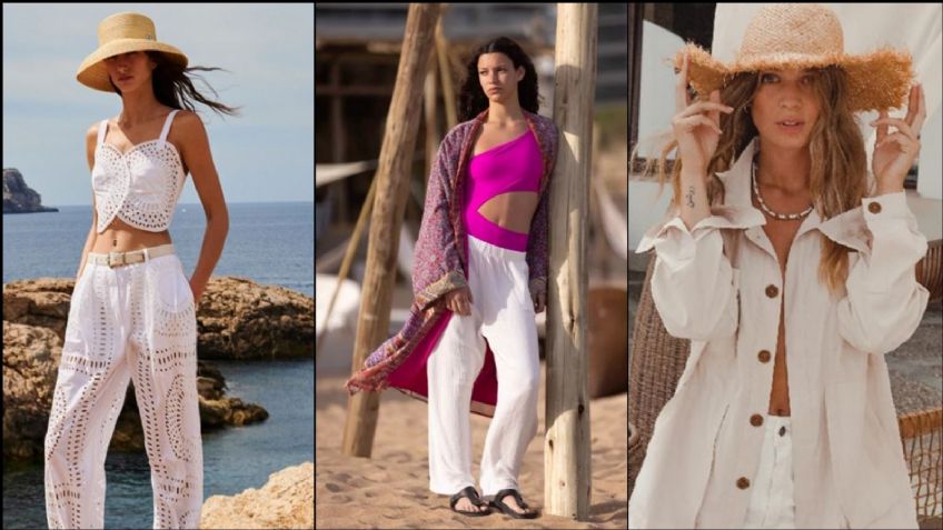 Saca a tu diosa interna este temporada de verano 2023; así podrás estar a la moda y lucir elegante