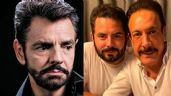 Tras crecer con ausencia de Eugenio Derbez, José Eduardo Derbez considera a Omar Fayad como su padre