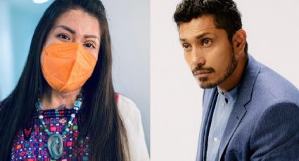 "Quieres más ácido": Tras llamar "depredador sexual" a Tenoch Huerta, María Elena Ríos recibe amenazas