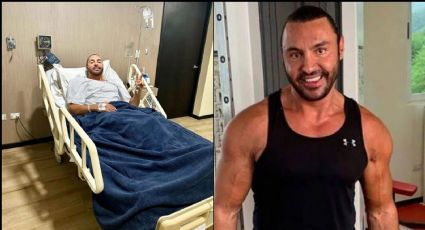Actor de Televisa es hospitalizado de emergencia; en 'Hoy' dan detalles del estado de salud