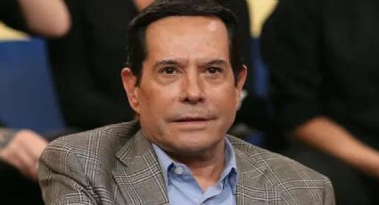 Shock en Televisa: Filtran FOTOS del 'nuevo' galán de Pepillo Origel; tiene 46 años menos