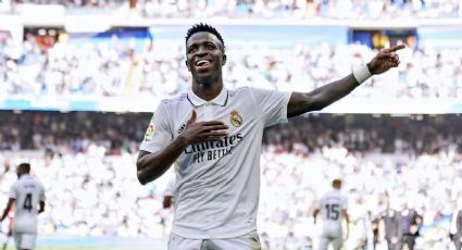 Vinicius Jr usará el '7' en el Real Madrid, ¿qué jugadores destacados también portaron ese número?