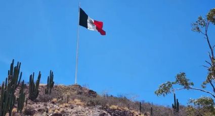 Cerro Punta de Lastre en Guaymas: Buscan que sea declarada área natural protegida