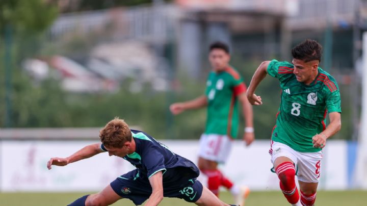 México Sub 23 pierde con Australia y compromete clasificación; ¿qué necesita el Tri para avanzar?