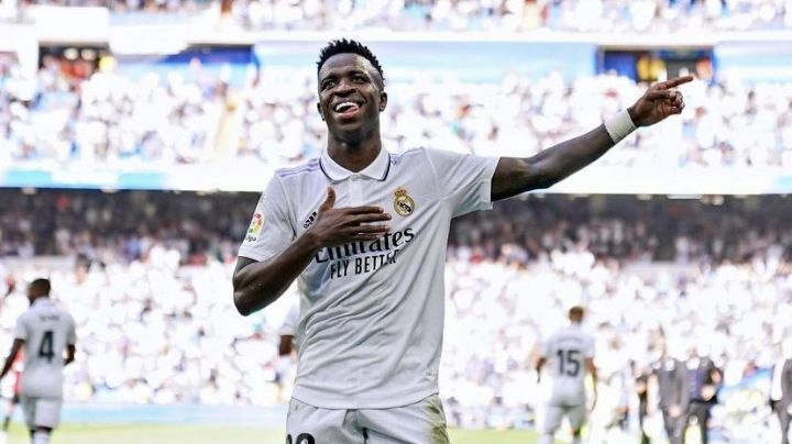 Vinicius Jr usará el '7' en el Real Madrid, ¿qué jugadores destacados también portaron ese número?