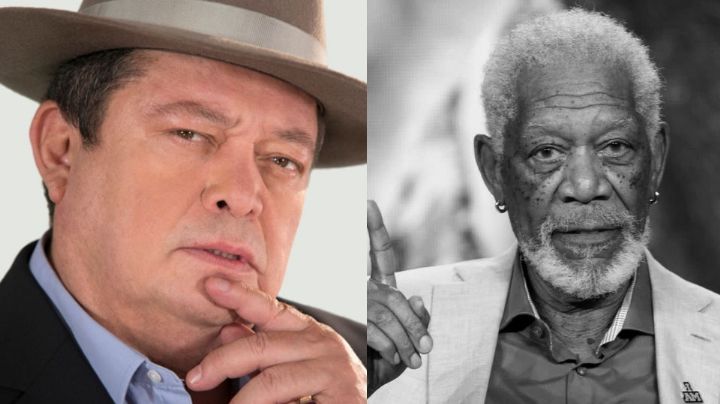 Se apaga la voz de Morgan Freeman: Fallece el actor Rubén Moya en pleno Día Internacional del Doblaje