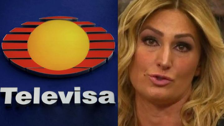 Anette Cuburu deja TV Azteca y llama "psicópata" a poderoso ejecutivo de Televisa; arruinó su carrera