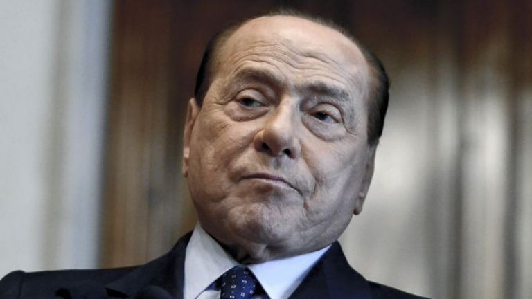 Silvio Berlusconi 