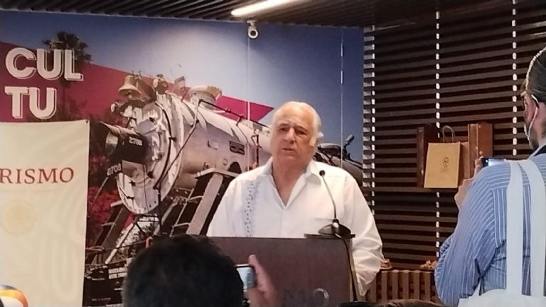 Miguel Torruco, secretario de Turismo