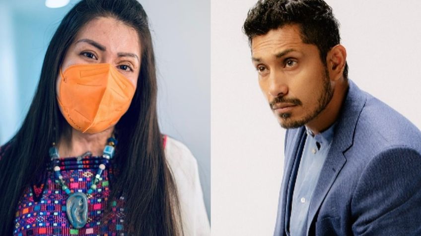 "Quieres más ácido": Tras llamar "depredador sexual" a Tenoch Huerta, María Elena Ríos recibe amenazas