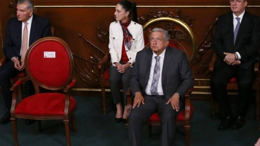 'Corcholatas' de Morena renuncian: AMLO ya tiene listos a sustitutos de Ebrard y Adán Augusto