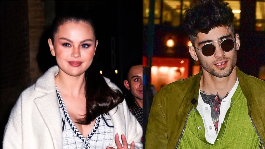 ¿Anda con Zayn Malik? Selena Gomez deja en claro su relación sentimental con el exOne Direction
