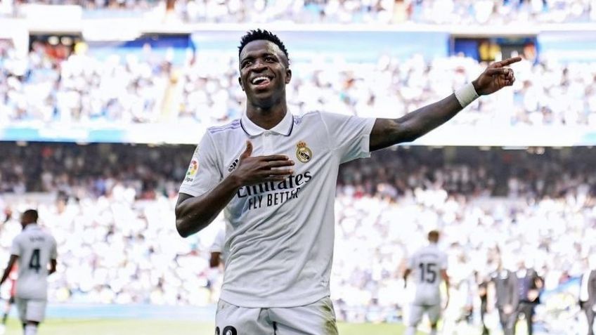 Vinicius Jr usará el '7' en el Real Madrid, ¿qué jugadores destacados también portaron ese número?
