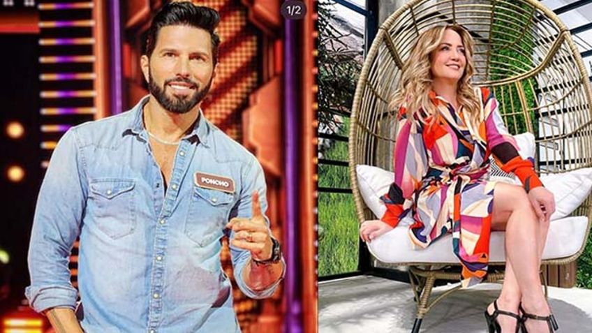 Tras exponer regaños de Andrea Legarreta, Poncho de Nigris saldría de 'La Casa de los Famosos México'