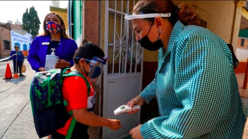 ¡Atención papás! Alumnos de educación básica en CDMX no tendrán clases este día según la SEP