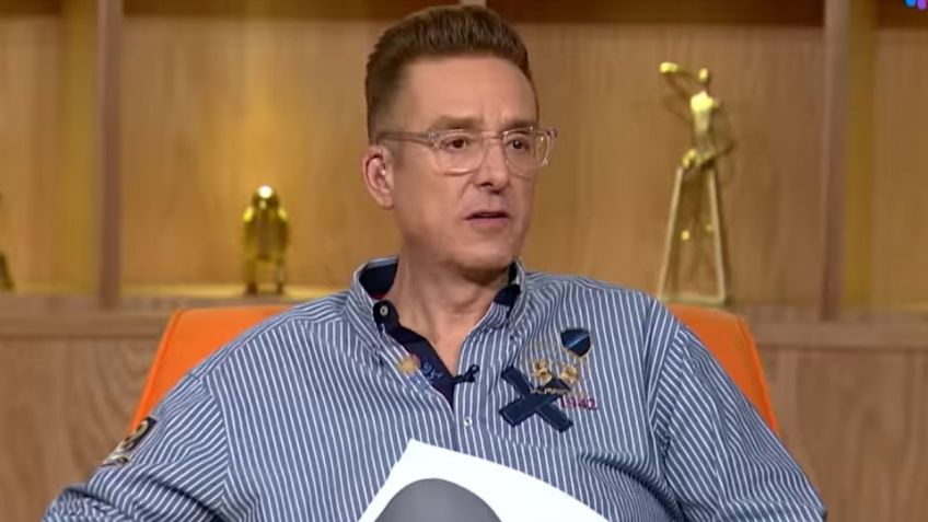 ¿En coma por diabetes? Actor de 'Lagunilla Mi Barrio' confirma que Daniel Bisogno estaría "delicado"