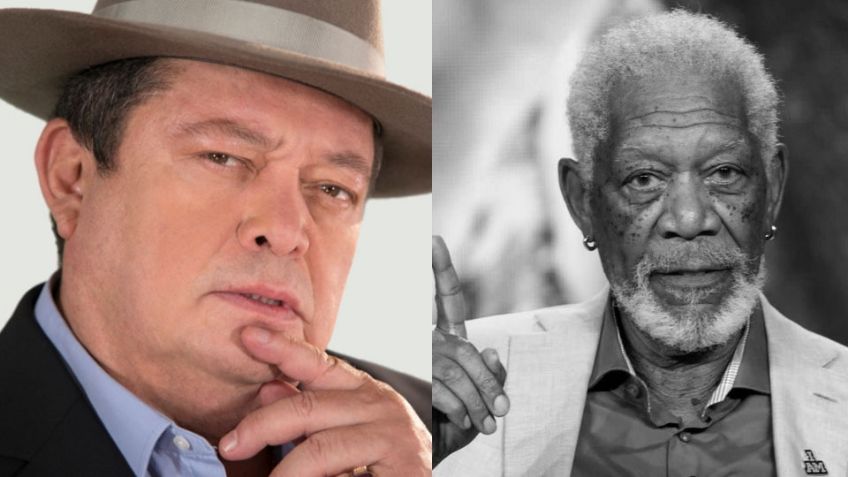 Se apaga la voz de Morgan Freeman: Fallece el actor Rubén Moya en pleno Día Internacional del Doblaje
