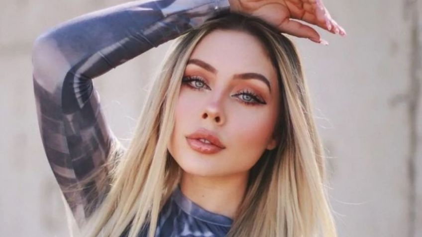 FOTOS: Estas son todas las cirugías estéticas a las que se ha sometido la influencer Maya Nazor