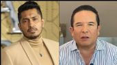 Gustavo Adolfo Infante destroza a Tenoch Huerta tras acusación de acoso; lo tacha de "resentido"
