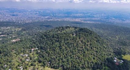 Científicos de la UNAM advierten sobre la formación de un nuevo volcán al sur de la Ciudad de México