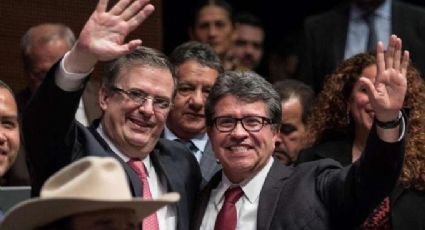 Elecciones 2024: Ricardo Monreal se suma a Marcelo Ebrard y presenta su renuncia en el Senado