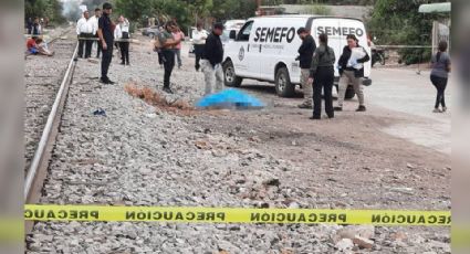 Migrante de origen hondureño fallece de forma trágica al ser arrollado por el tren en Gómez Palacio