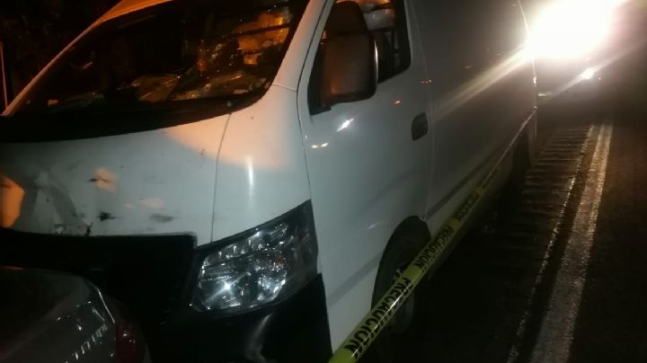 Balacera en la México-Puebla: Policía de la CDMX frustra asalto y asesina a delincuente en Tlahuapan