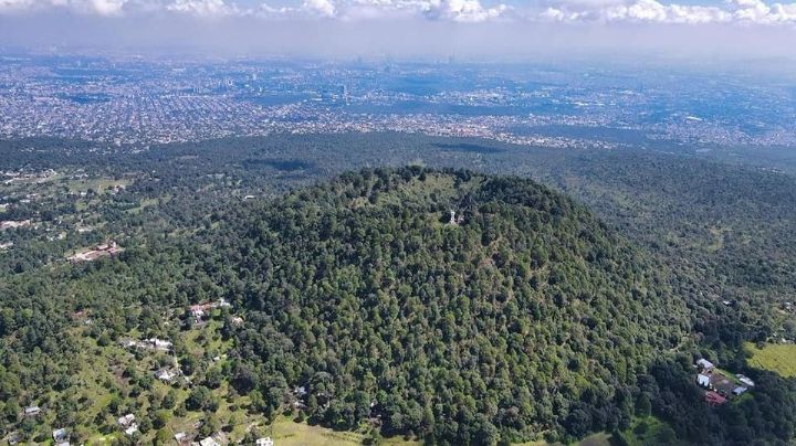 Científicos de la UNAM advierten sobre la formación de un nuevo volcán al sur de la Ciudad de México