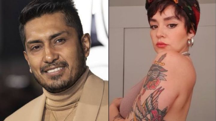 Acusaciones contra Tenoch Huerta aumentan: la actriz Fernanda Tosky lo evidencia en redes sociales