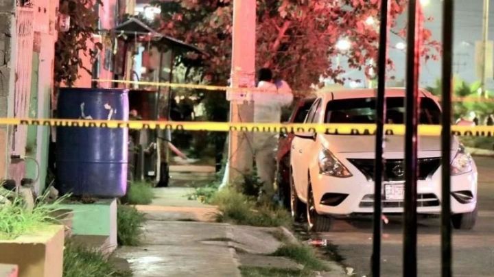 Sujetos armados terminan con la existencia de un individuo de múltiples impactos de bala en NL