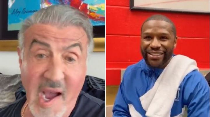 ¿Cuándo es la clase masiva de box en CDMX a la que se han referido Sylvester Stallone o Mayweather?