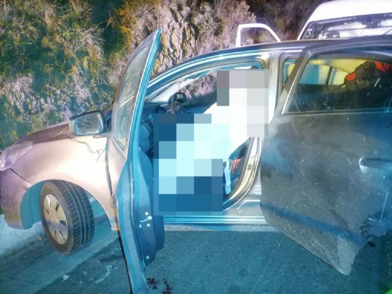 Balacera en la México-Puebla