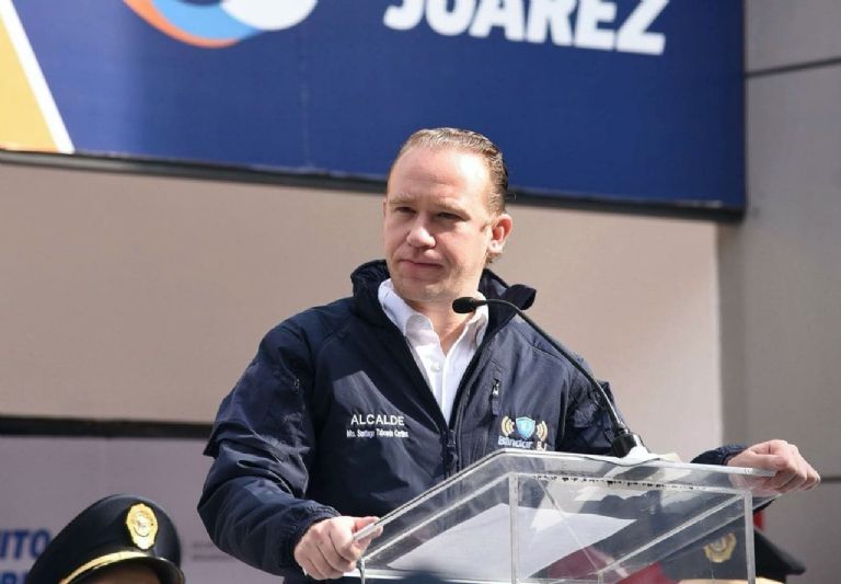 Santiago Taboada, alcalde en Benito Juárez