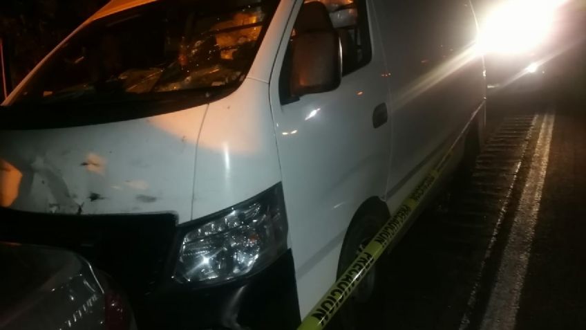 Balacera en la México-Puebla: Policía de la CDMX frustra asalto y asesina a delincuente en Tlahuapan