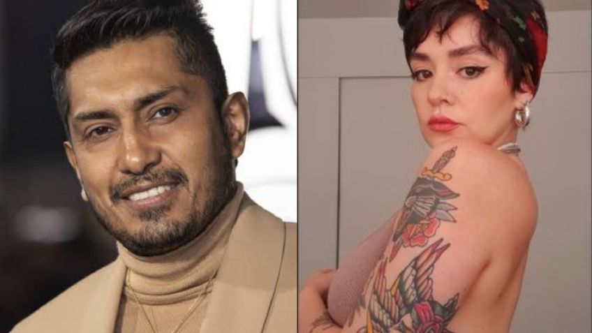 Acusaciones contra Tenoch Huerta aumentan: la actriz Fernanda Tosky lo evidencia en redes sociales