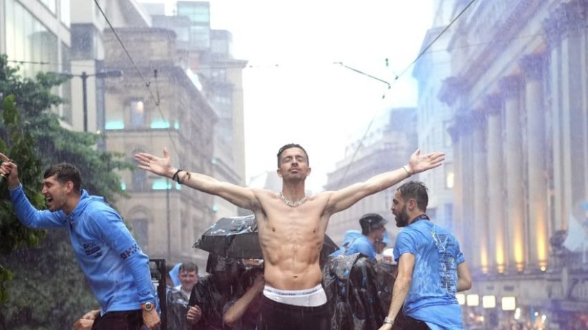 ¿Jack Grealish ya terminó la fiesta? Inglaterra espera al futbolista para las eliminatorias a la Euro