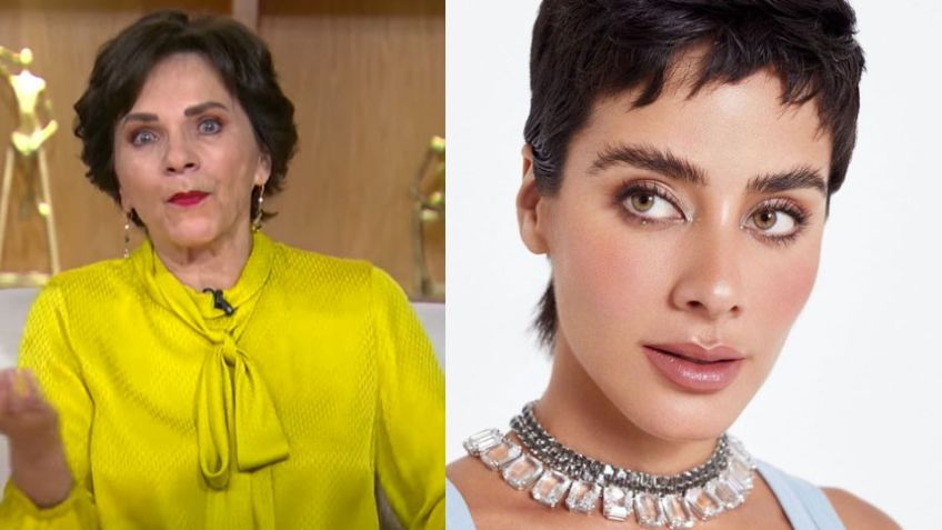 Tras retirarse de Televisa, Esmeralda Pimentel se confiesa en 'Ventaneando' y Pati Chapoy explota