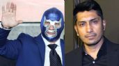Blue Demon Jr. afirma que Tenoch Huerta no será contemplado para protagonizar la película de su papá