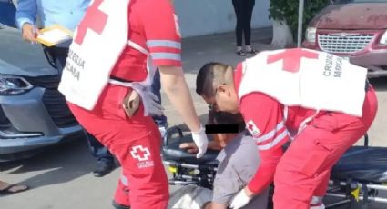 Fatídico accidente vehicular en Ciudad Obregón: Conductor de automóvil atropella a 'abuelito'