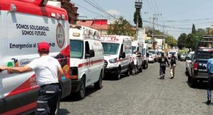 Boda en Tepotzotlán: Suspenden jardín que sirvió comida en mal estado e intoxicó a 100 personas