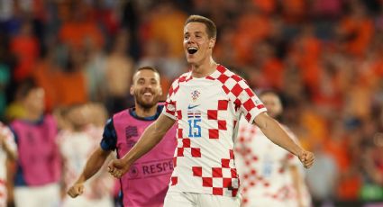 Croacia derrota con drama a los Países Bajos y es uno de los finalistas de la UEFA Nations League
